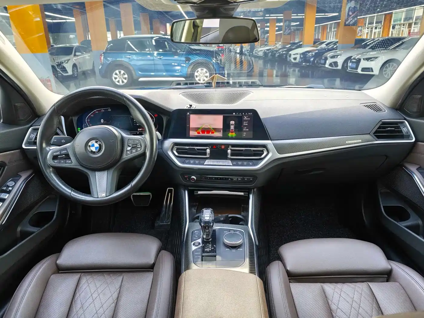 BMW 3 Series 2021 Facelift 325Li M Sport Package фото 4