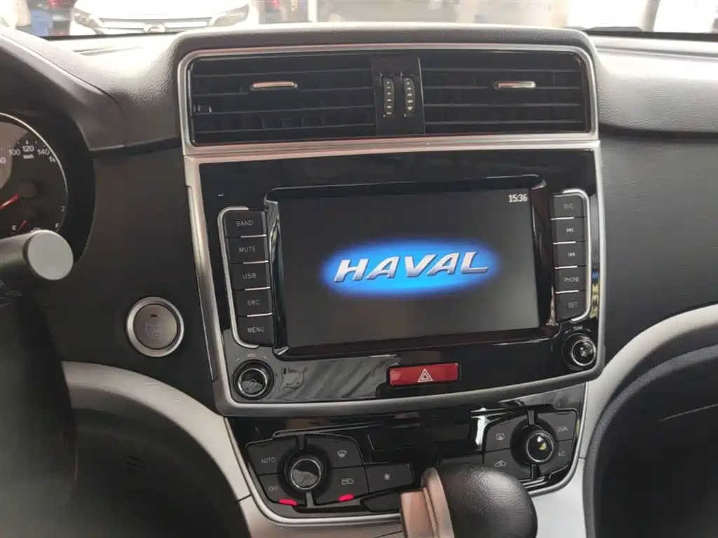 Фото 13 - Haval M6