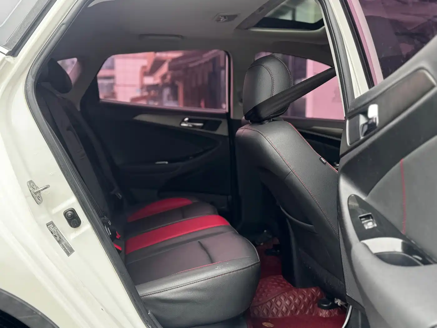 Changan Eado XT 2017 2016 1.6L Automatic Cool
