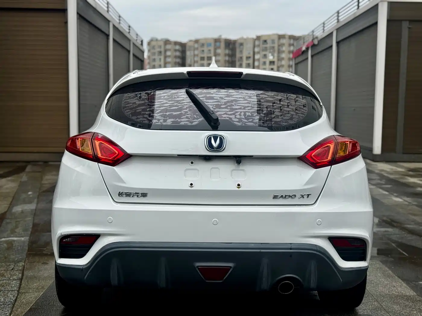 Changan Eado XT 2017 2016 1.6L Automatic Cool