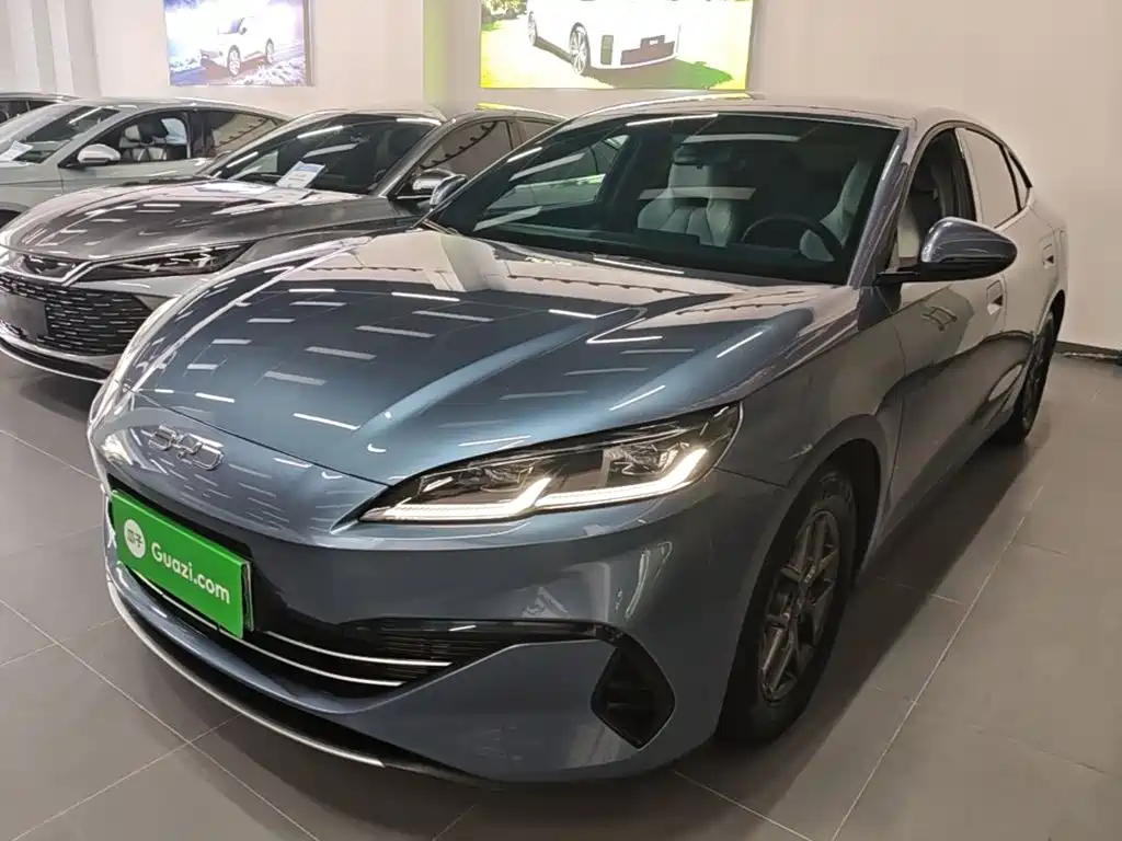 BYD Seal 06 New Energy 2024 2024 DM-i 80KM Luxury