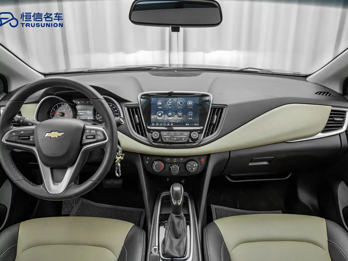 Chevrolet Monza 2022 320 Automatic Enjoyment Sunroof Edition фото 12