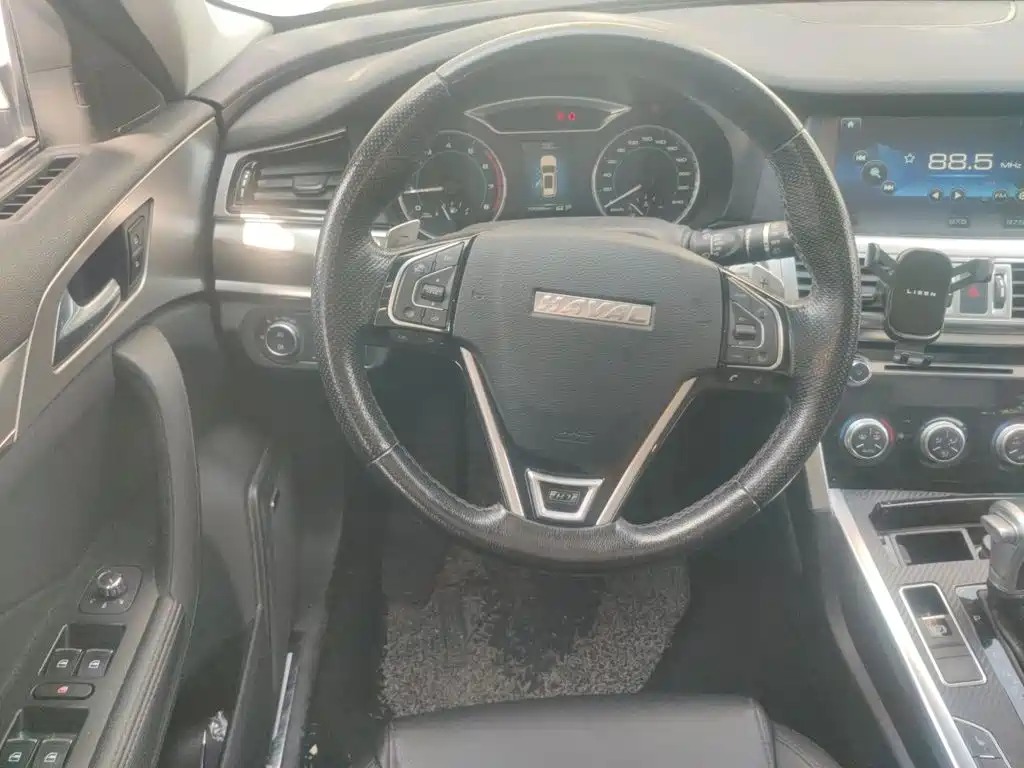 Haval H7 2017 2016 Blue Label H7 2.0T Automatic Luxury