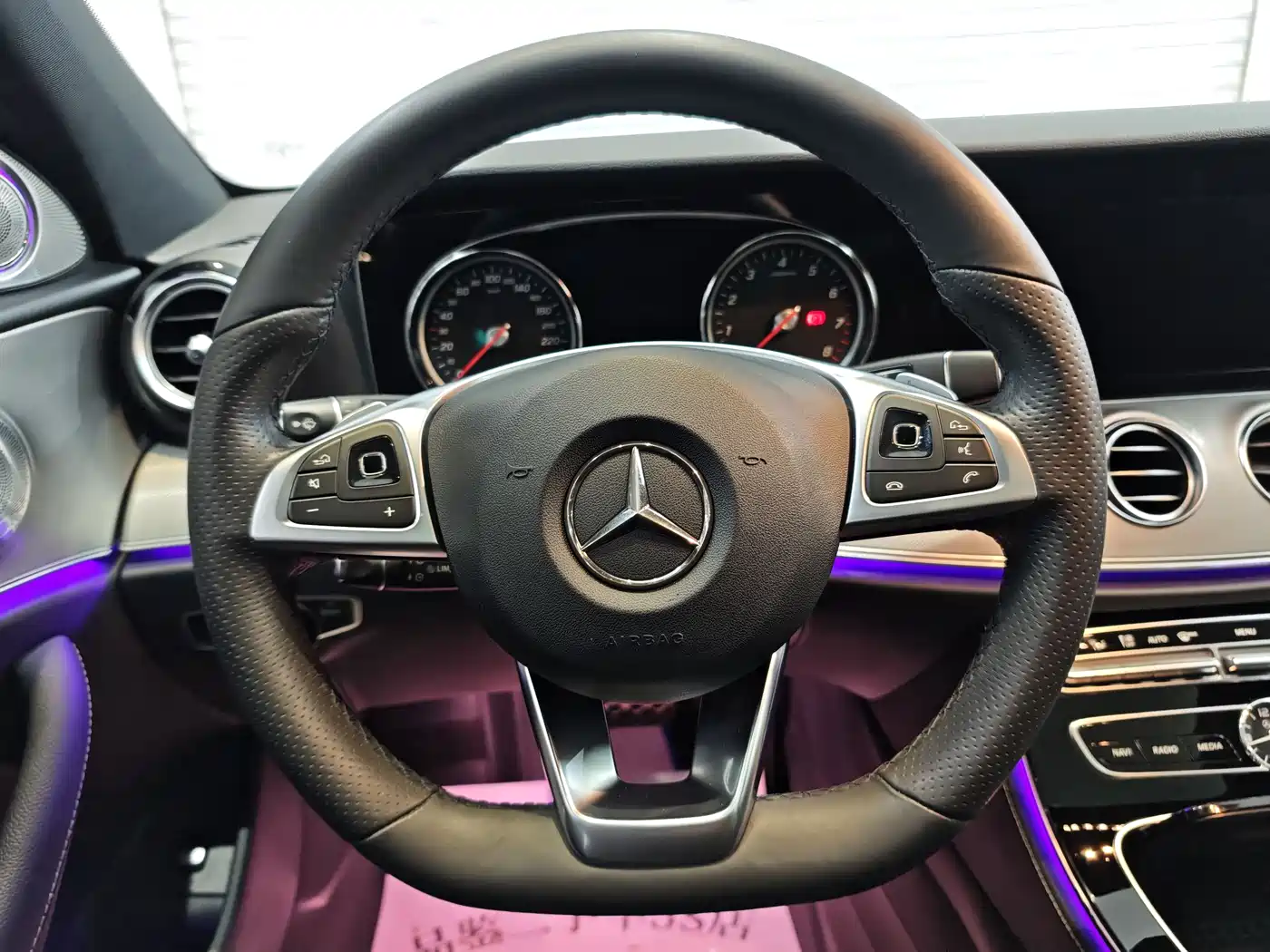 Mercedes-Benz E-Class 2017 E 300 Sport фото 13