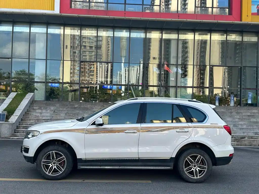 Haval H8 2015 2015 2.0T FWD Elite