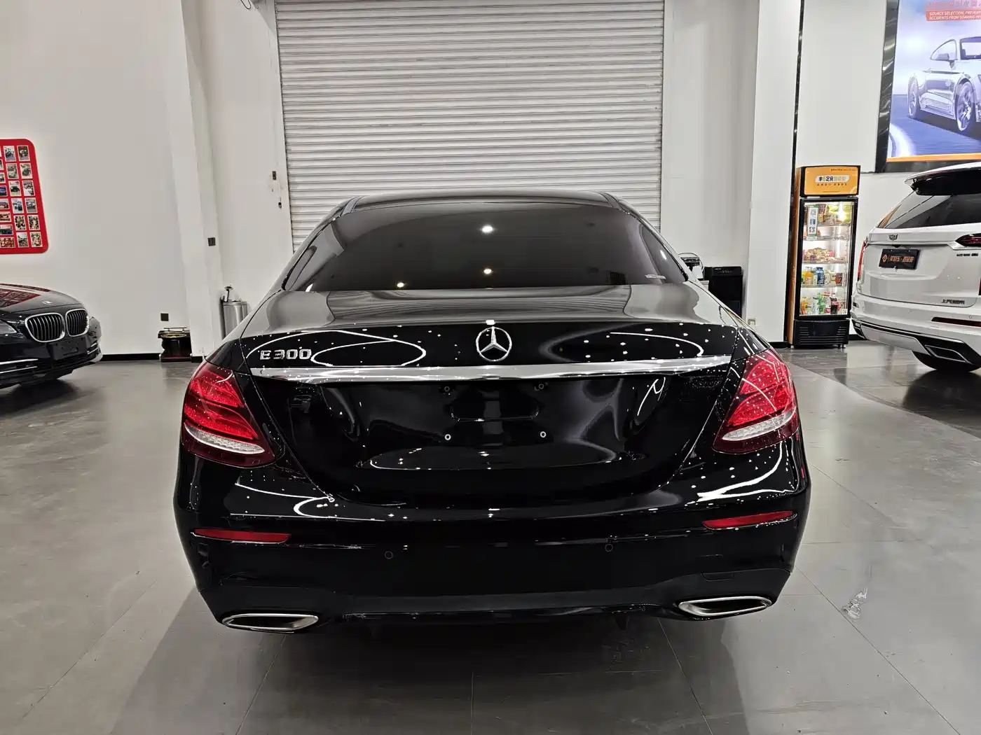Mercedes-Benz E-Class 2017 E 300 Sport фото 10