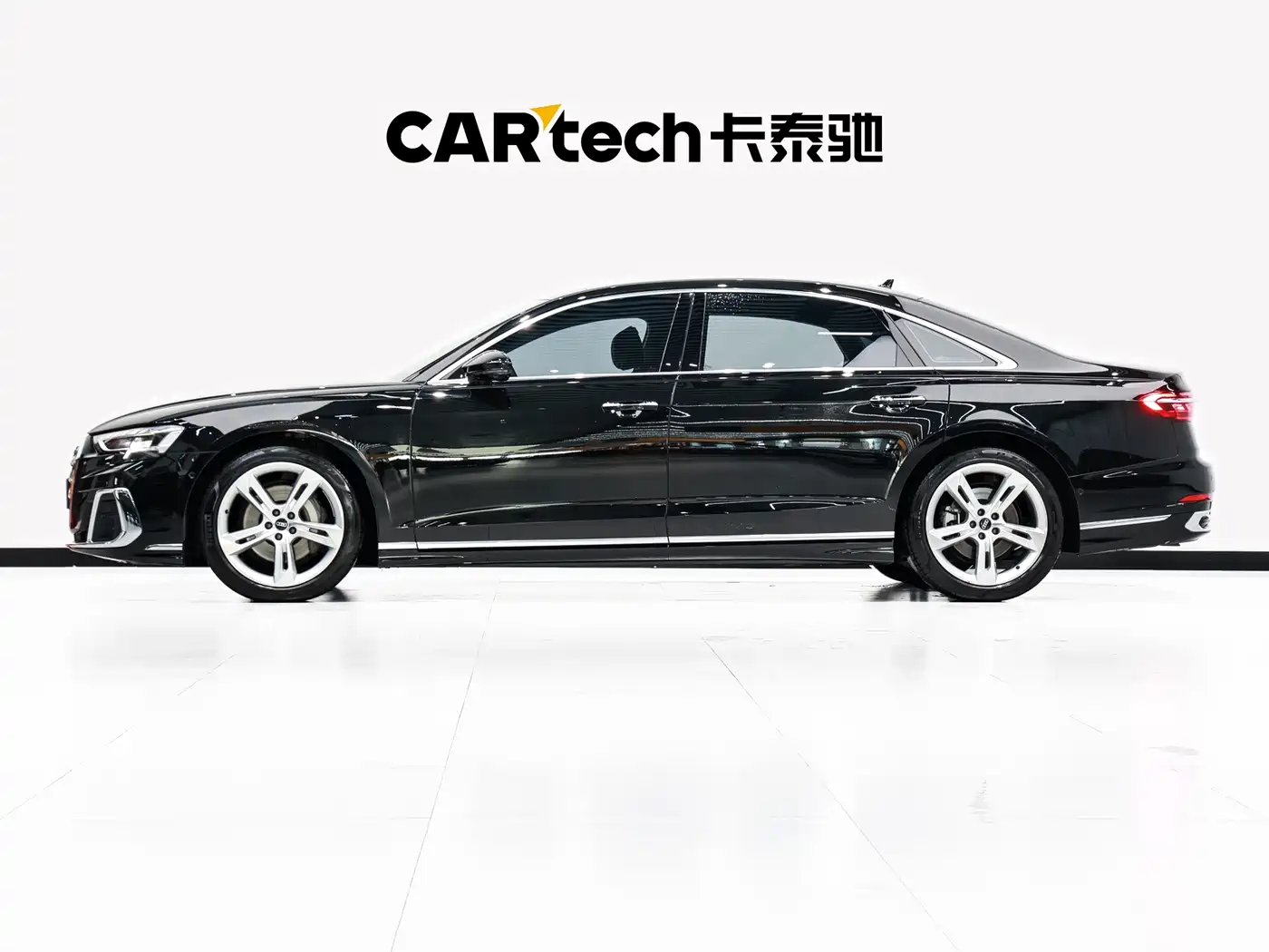 Audi A8 2023 A8L 50 TFSI quattro Exclusive фото 7