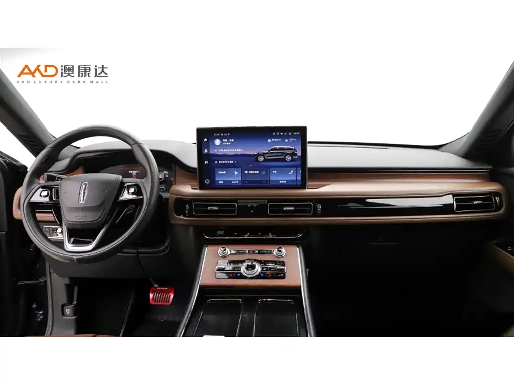 Lincoln Aviator 2020 2020 3.0T V6 4WD Elegance Edition