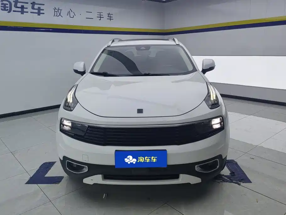 Lynk & Co 01 2018 2017 2.0T 2WD Pro Version