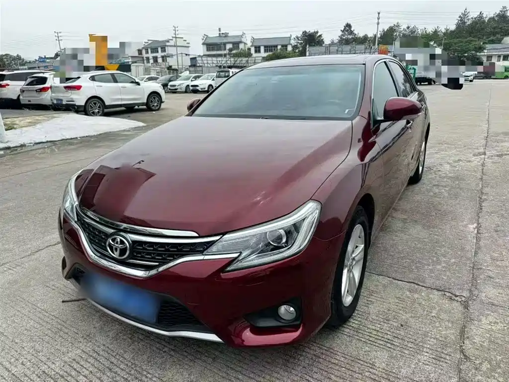 Toyota Reiz 2013 2.5V Elite Edition фото 2