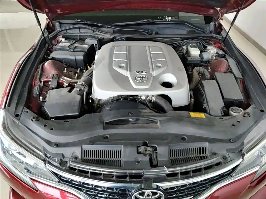 Toyota Reiz 2013 2.5V Elite Edition фото 20