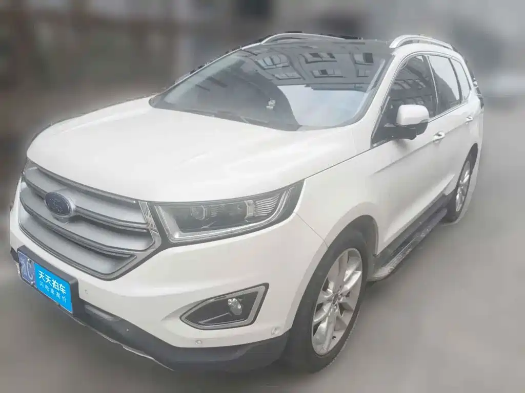 Фото 1 - Ford Edge