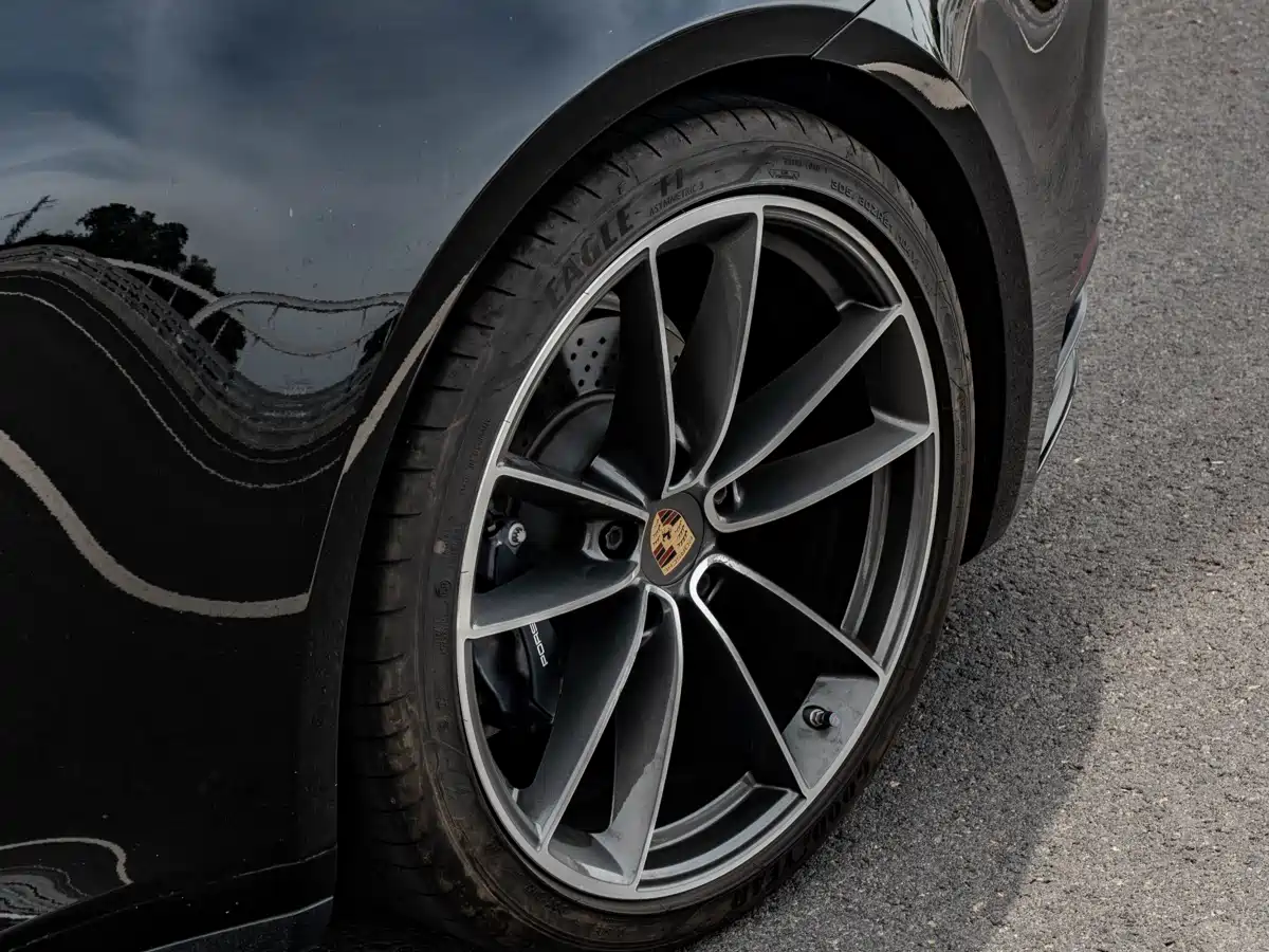 Porsche 911 2023 Carrera 3.0T фото 6
