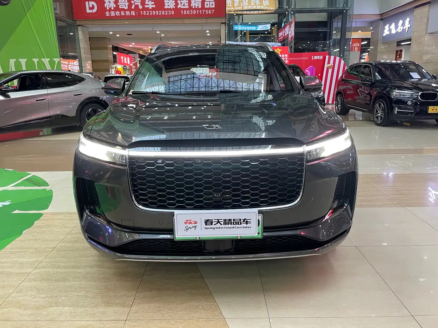 Фото 3 - Li Auto Li ONE