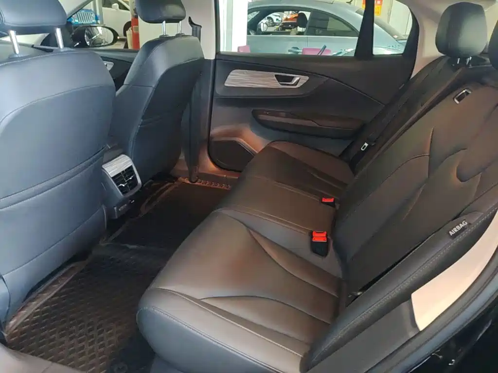 Hongqi E-QM5 2024 2024 Model 610km PLUS