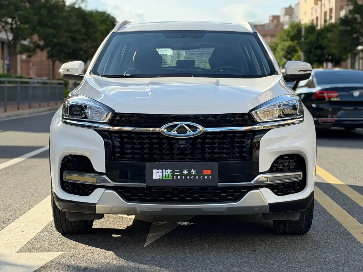 Chery Tiggo 8 2018 2018 1.5TCI Automatic Luxury 5-seater