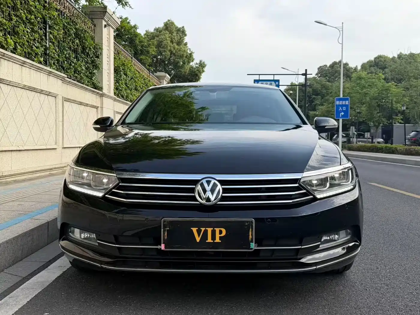 Volkswagen Magotan 2019 330TSI DSG Luxury Class China VI фото 2