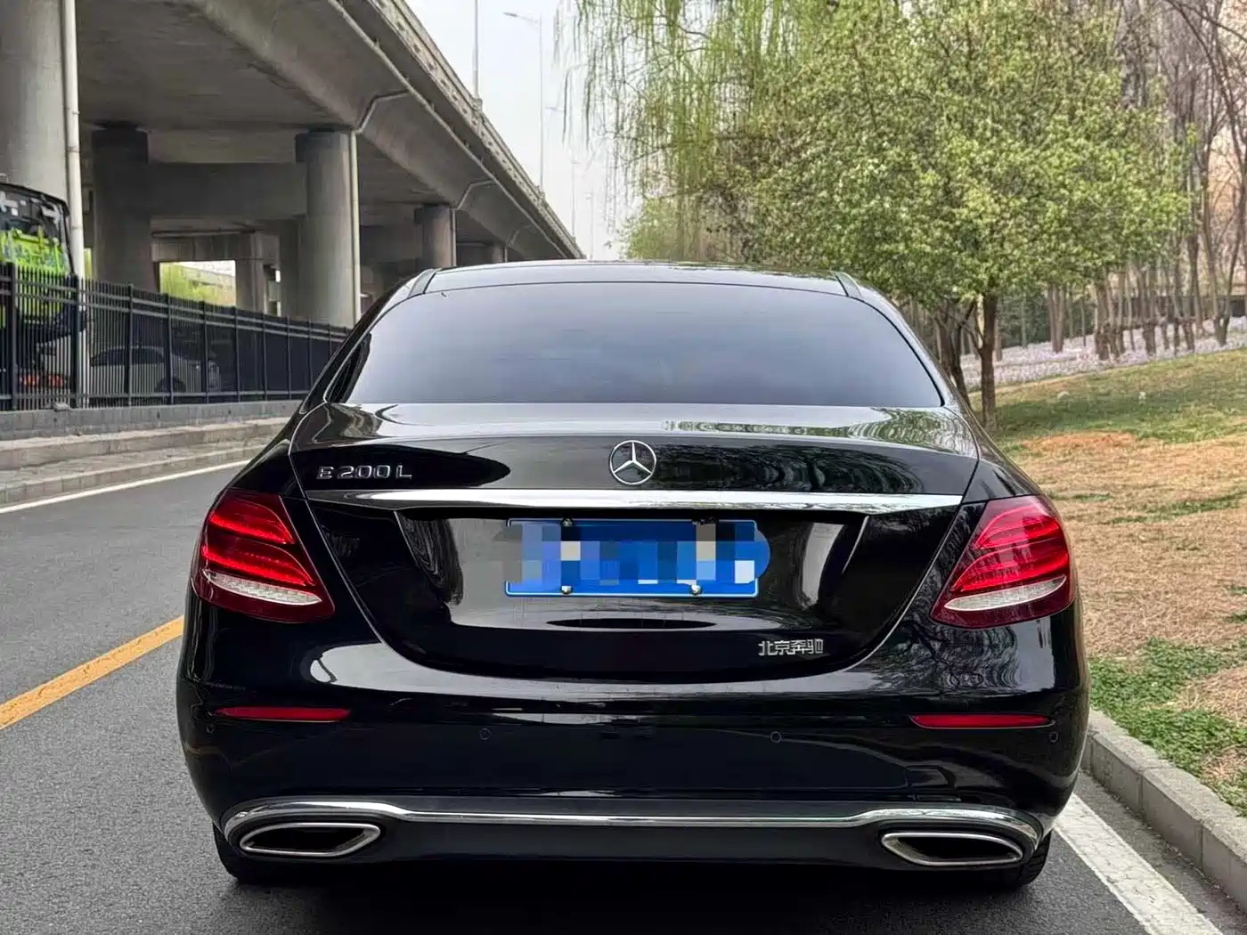 Mercedes-Benz E-Class 2019 E 200 L фото 5