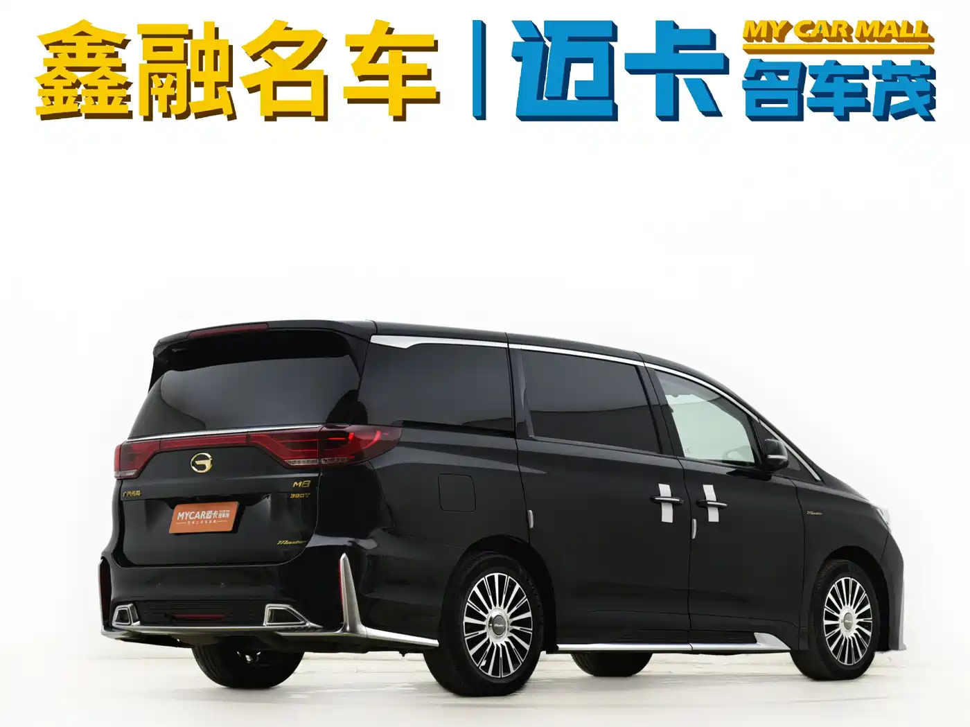 GAC Trumpchi Trumpchi M8 2021 Master Series 390T 4-Seat Premium Edition фото 14