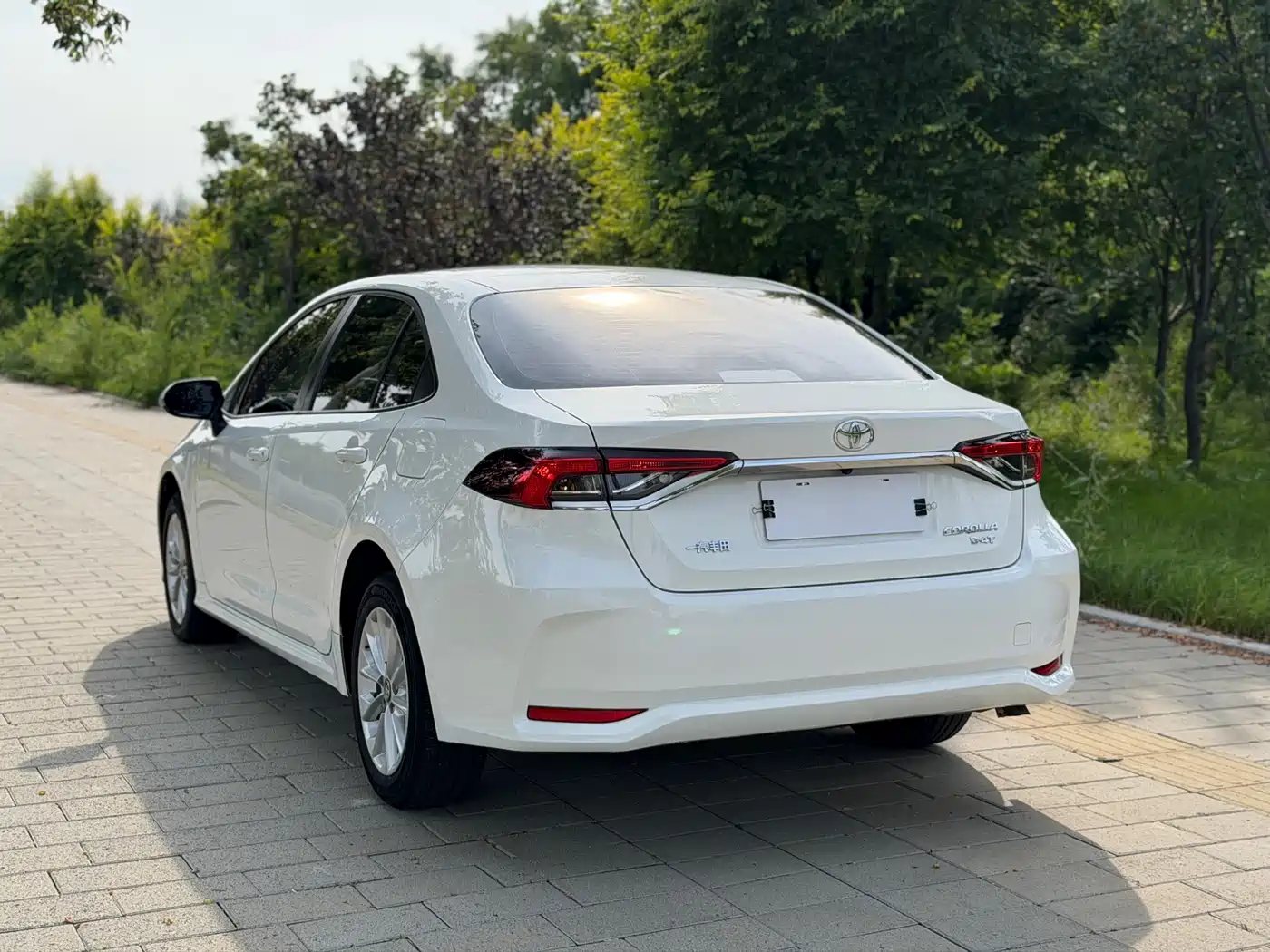 Toyota Corolla, миниатюра 22