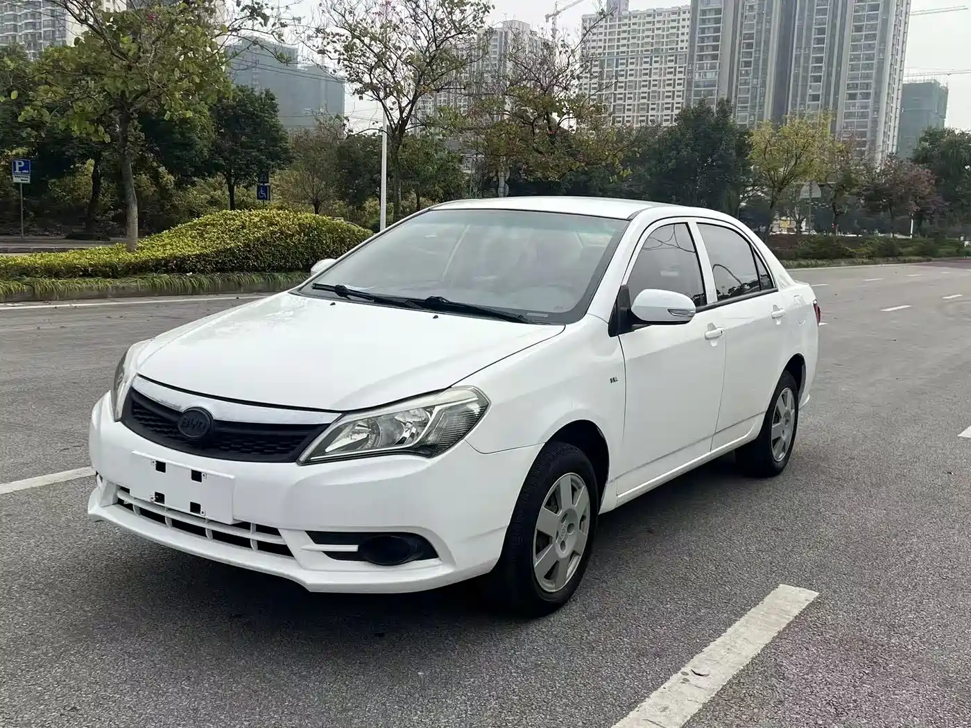 BYD F3 2018 1.5L Manual Fashion
