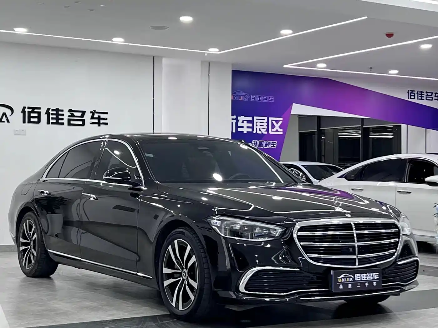 Mercedes-Benz S-Class 2022 S 400 L Luxury фото 3