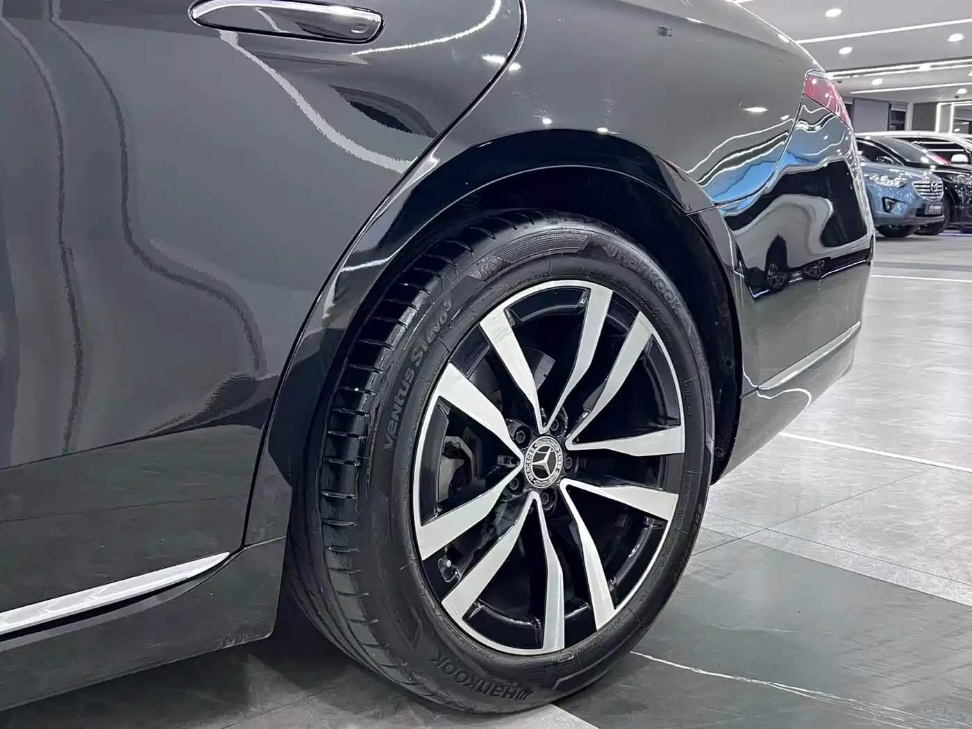 Mercedes-Benz S-Class 2022 S 400 L Luxury фото 8
