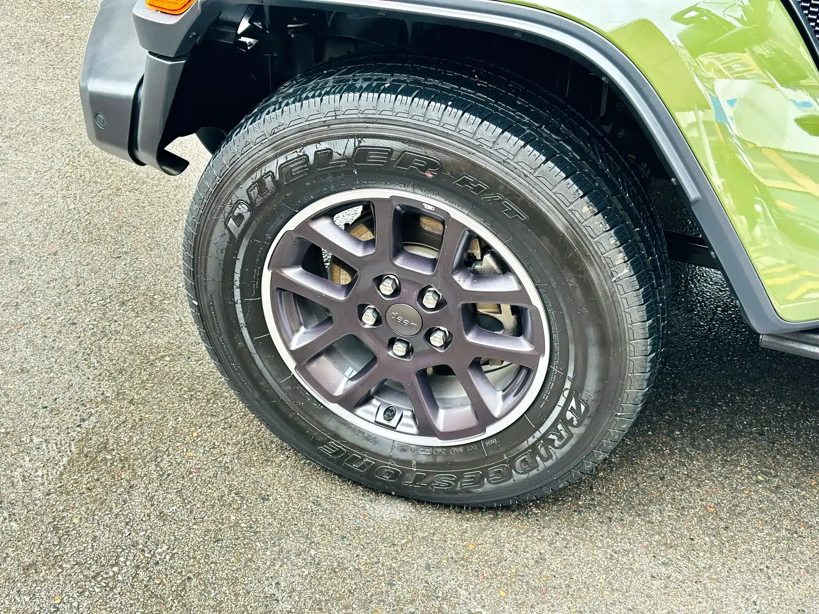 Фото 16 - Jeep Gladiator