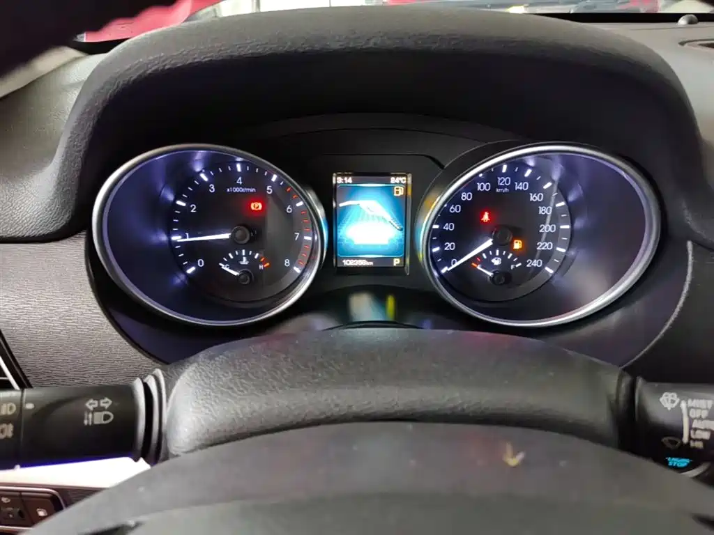 Haval H6 Coupe 2016 Blue Label 1.5T Automatic 2WD Elite фото 12