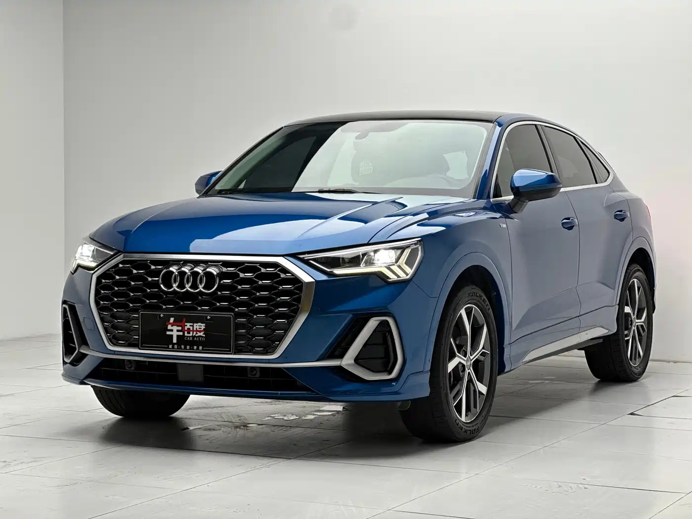 Audi Q3 Sportback 2021 40 TFSI Premium Life Edition
