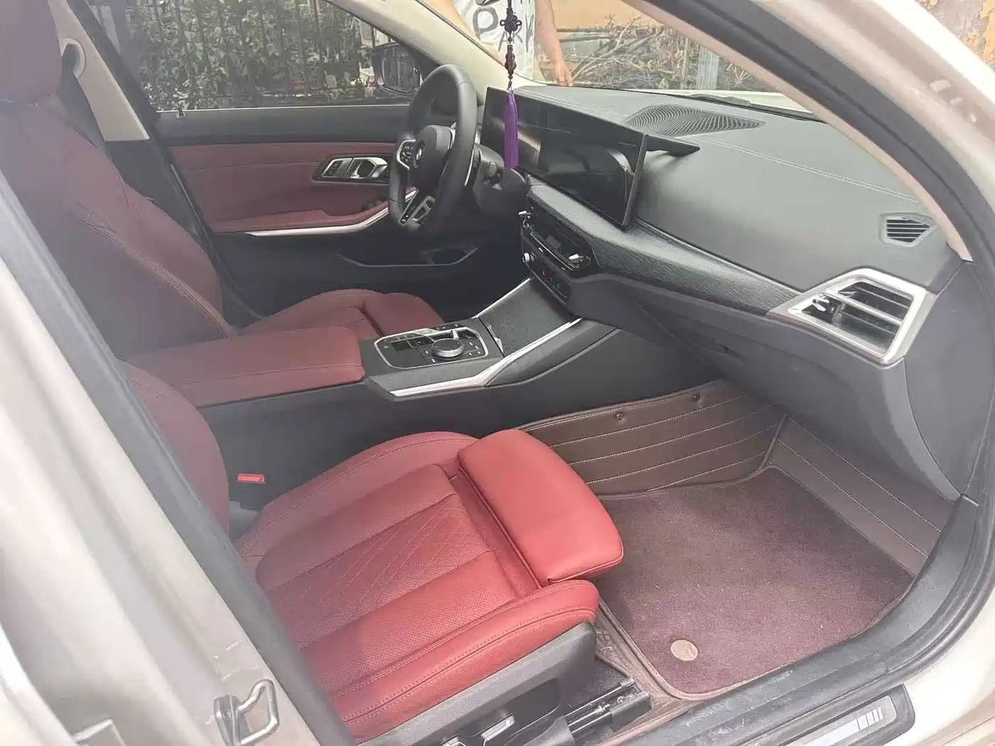 BMW 3 Series 2026 2025 325Li M Sport Package