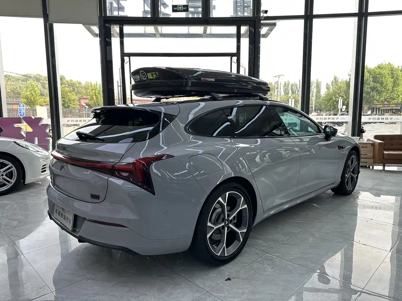 Фото 28 - Nezha Auto Nezha S Shooting Brake