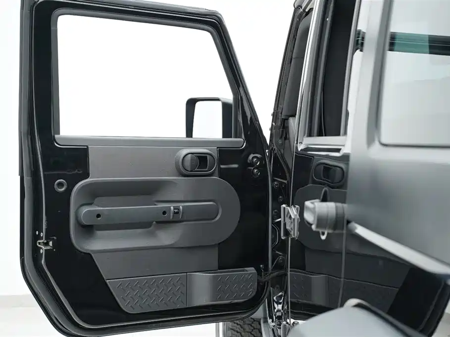 Jeep Wrangler 2010 2010 3.8L Rubicon 4-Door
