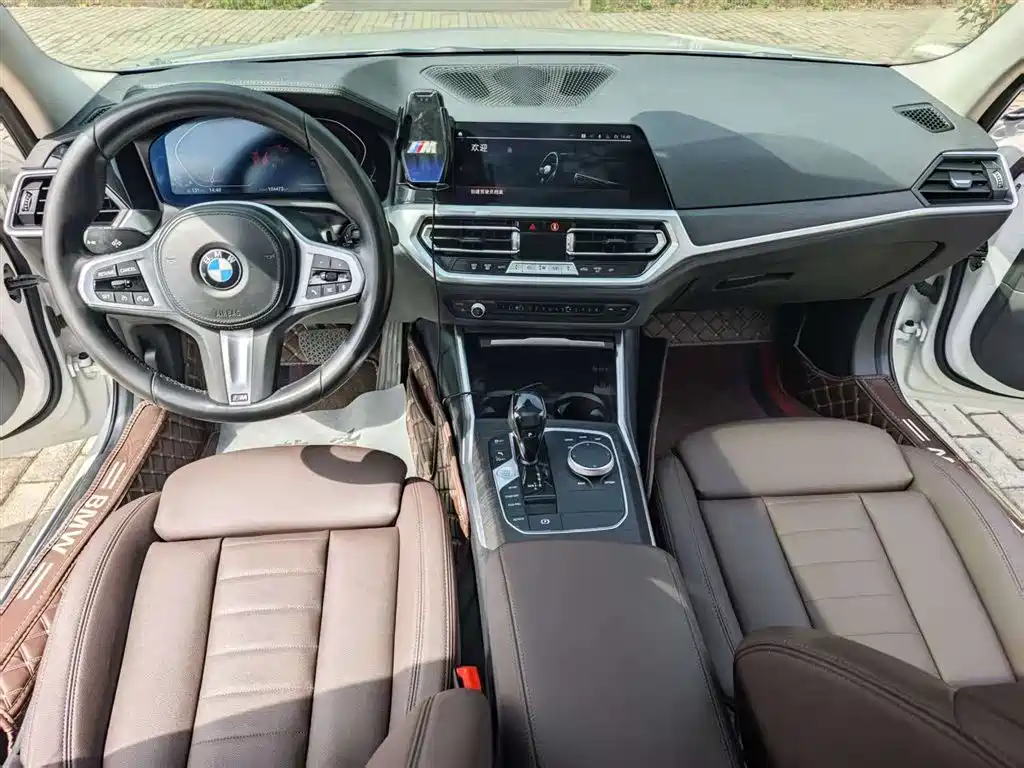 BMW 3 Series 2020 Facelift 325i M Sport Package фото 6