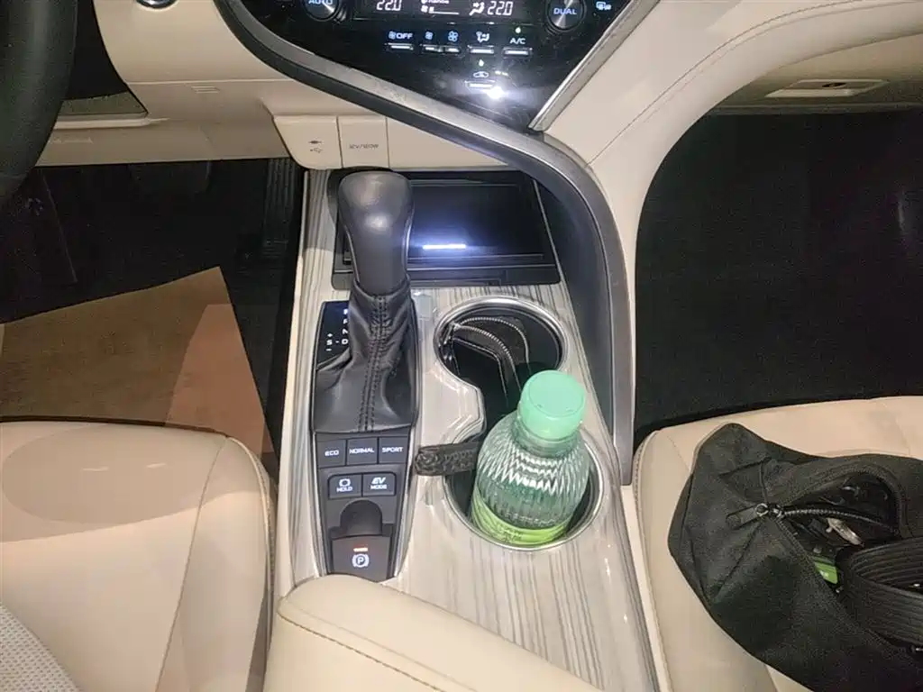 Toyota Camry 2019 Hybrid 2.5HG Luxury Edition China VI фото 14