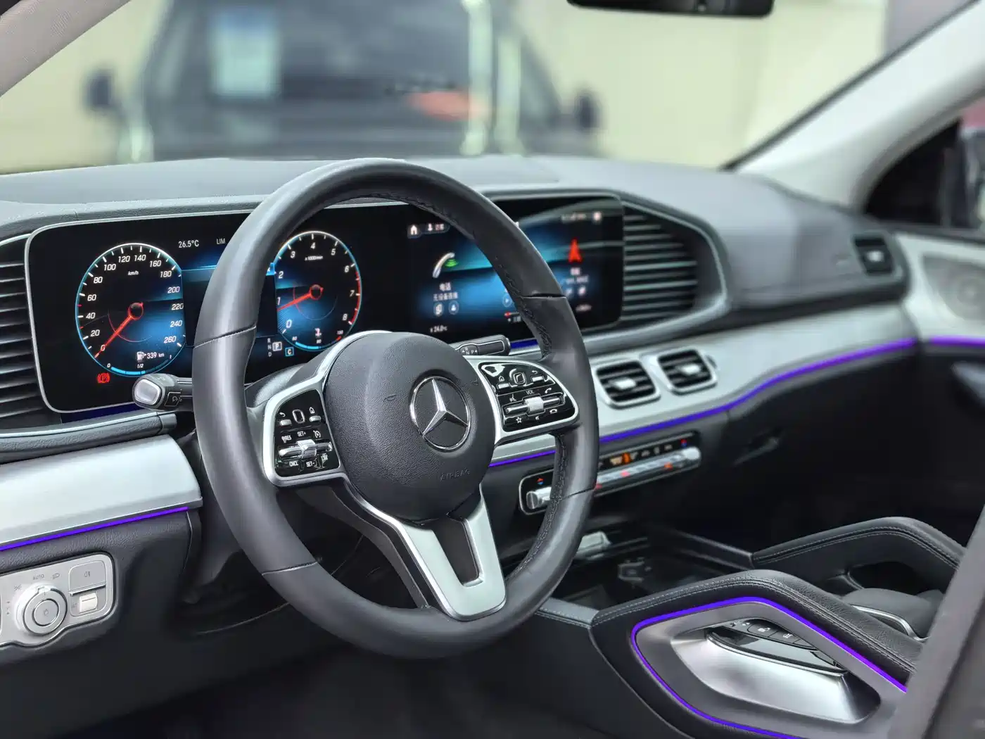 Mercedes-Benz GLE Coupe 2020 GLE 350 4MATIC Coupe SUV Fashion фото 14