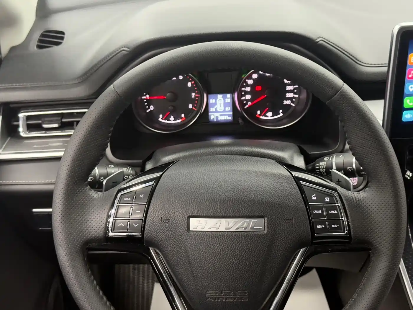 Haval M6 2023 PLUS 1.5T DCT Luxury Smart Connect фото 8