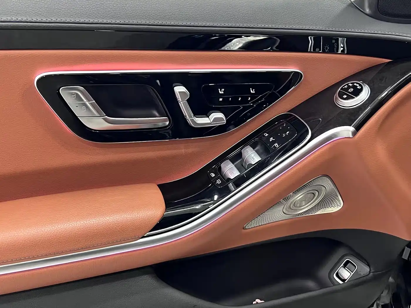 Mercedes-Benz S-Class 2022 S 400 L Luxury фото 15