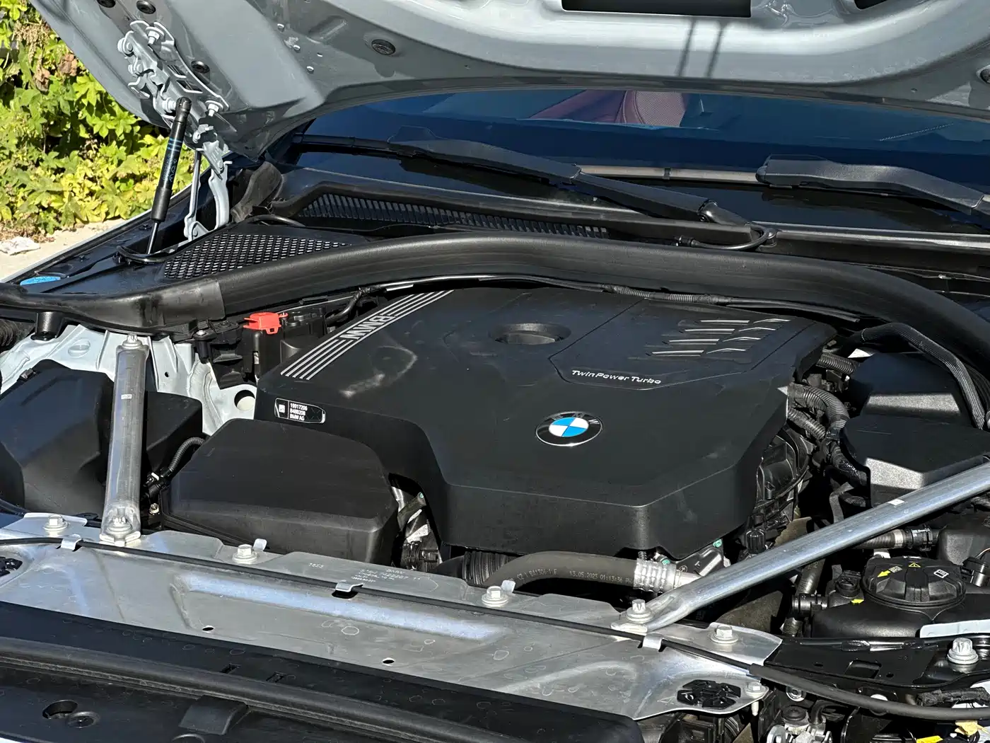 BMW 4 Series 2023 430i M Sport Shadowline Package фото 31