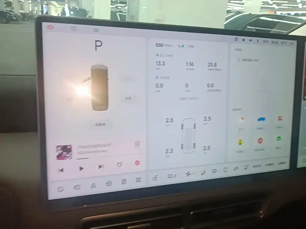 Li Auto MEGA 2024 2024 Ultra