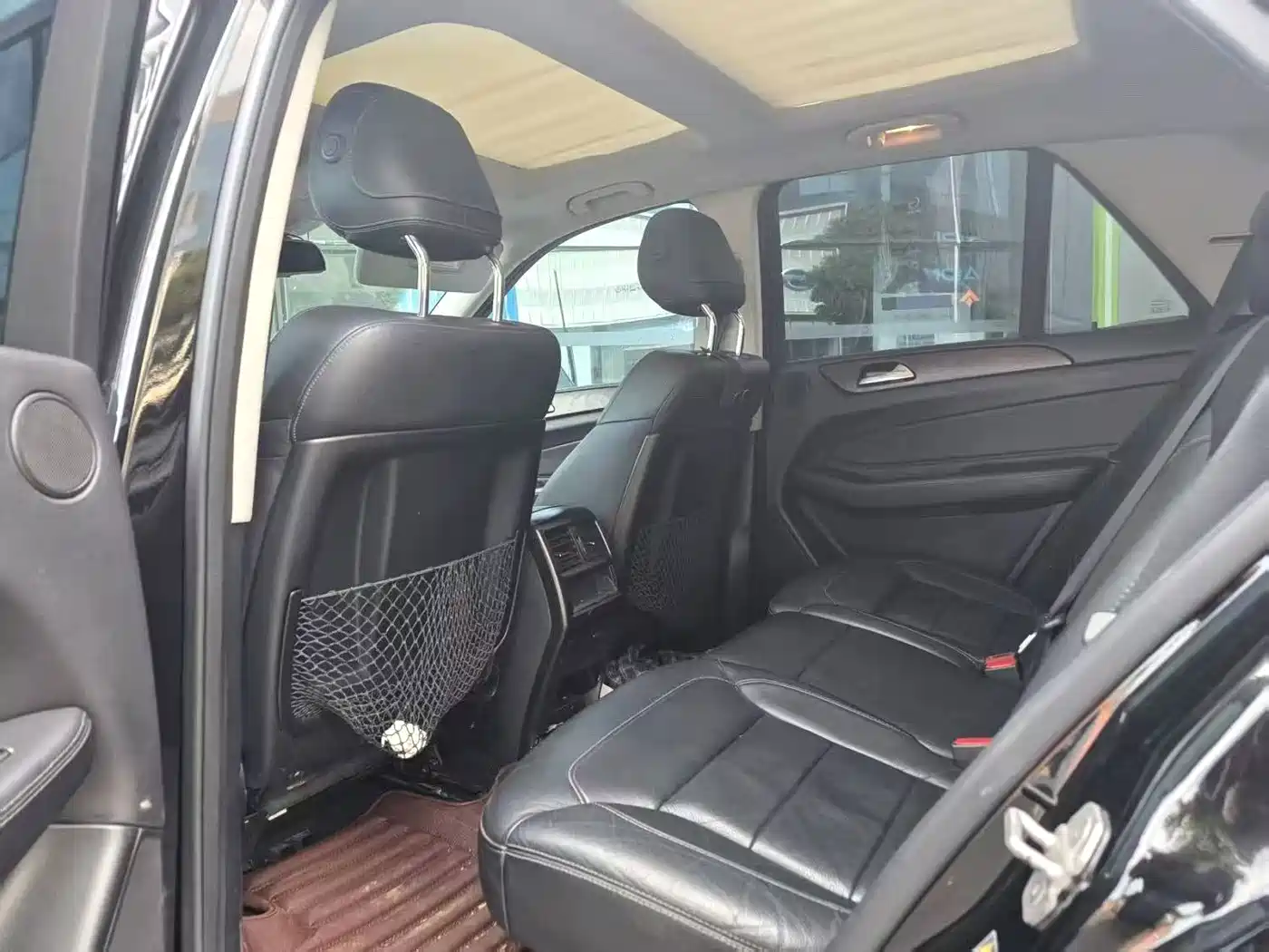 Mercedes-Benz GLE 2016 2016 GLE 450 AMG 4MATIC
