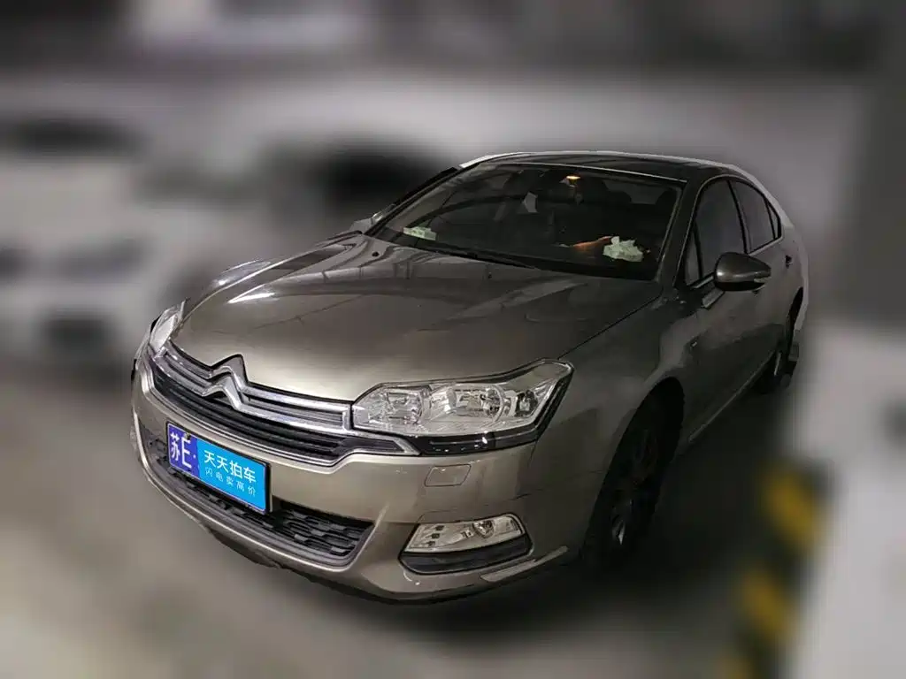 Citroën C5 2016 2014 1.6T Auto Premium