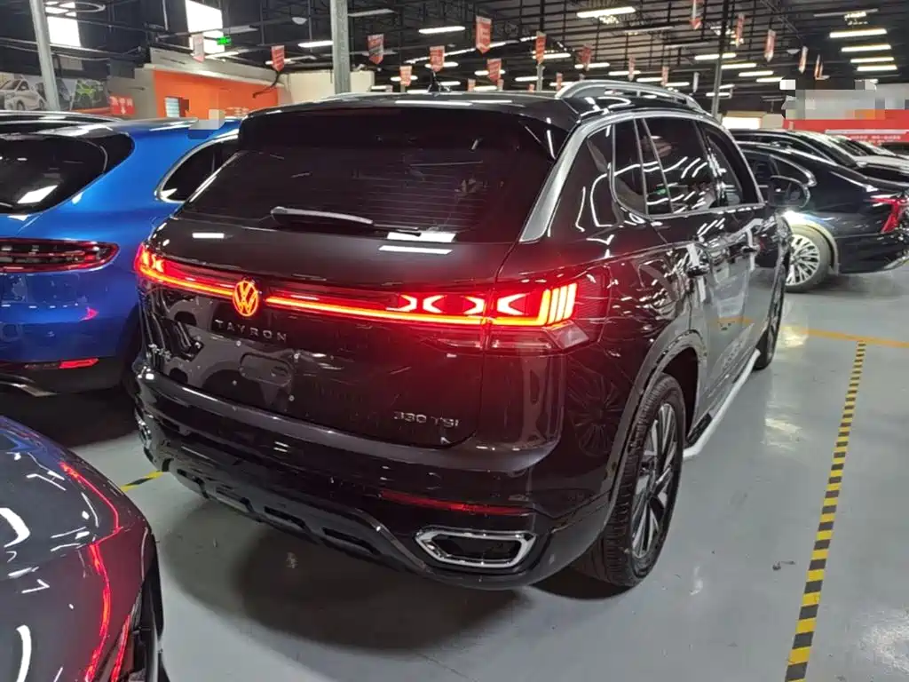 Volkswagen Tayron 2024 330TSI 2WD R-Line High Performance фото 7