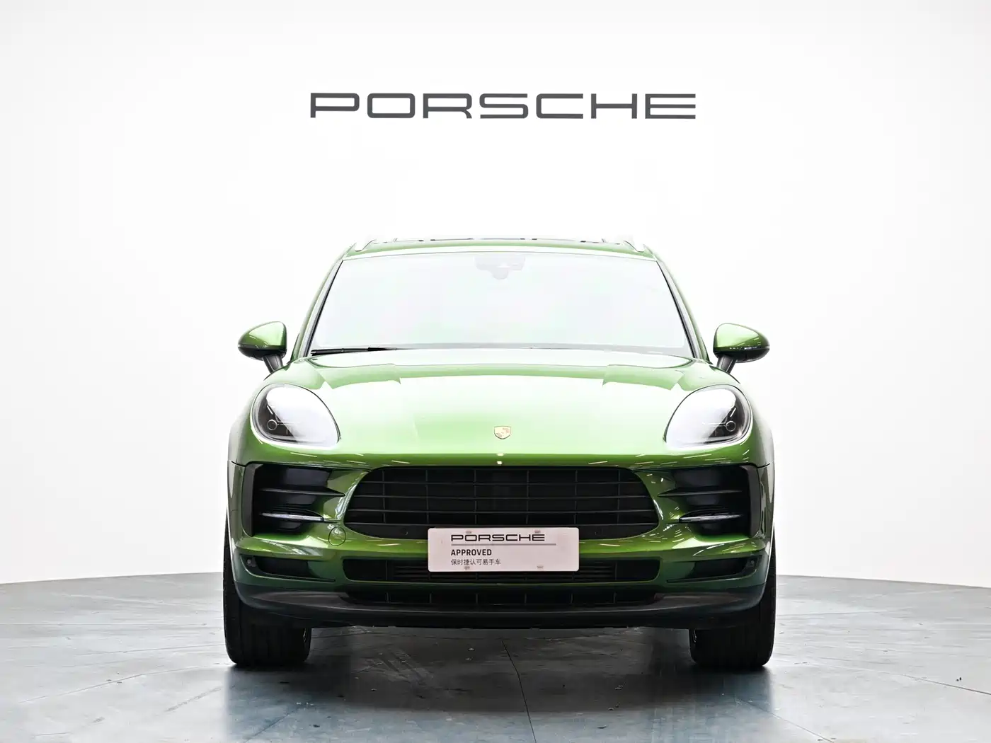 Porsche Macan 2018 Macan 2.0T фото 2