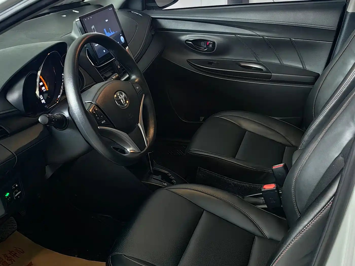 Toyota YARiS L Zhi Xuan 2022 Zhi Xuan X 1.5L CVT Luxury PLUS Edition фото 12