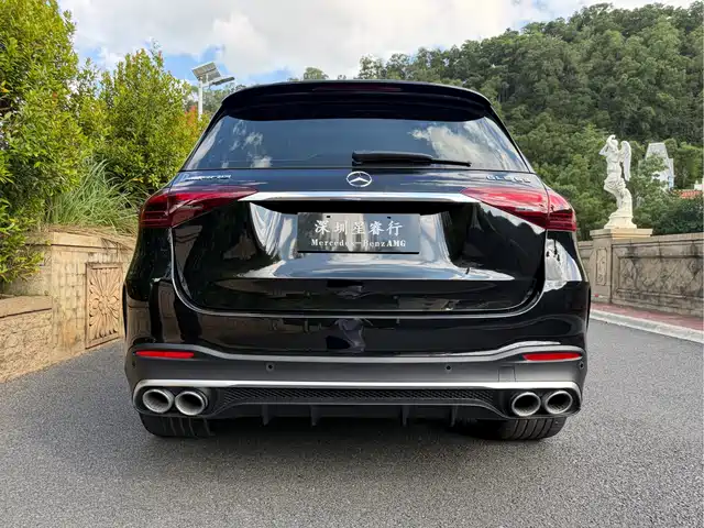 Mercedes-Benz GLE AMG 2024 AMG GLE 53 4MATIC+ — фото 2