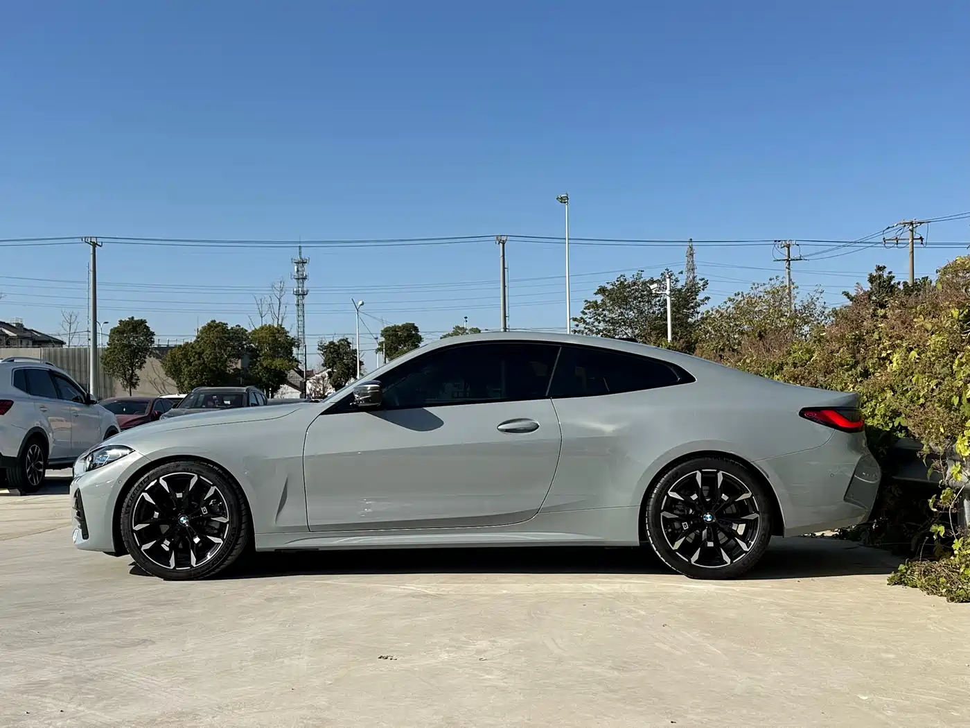 BMW 4-SERIES