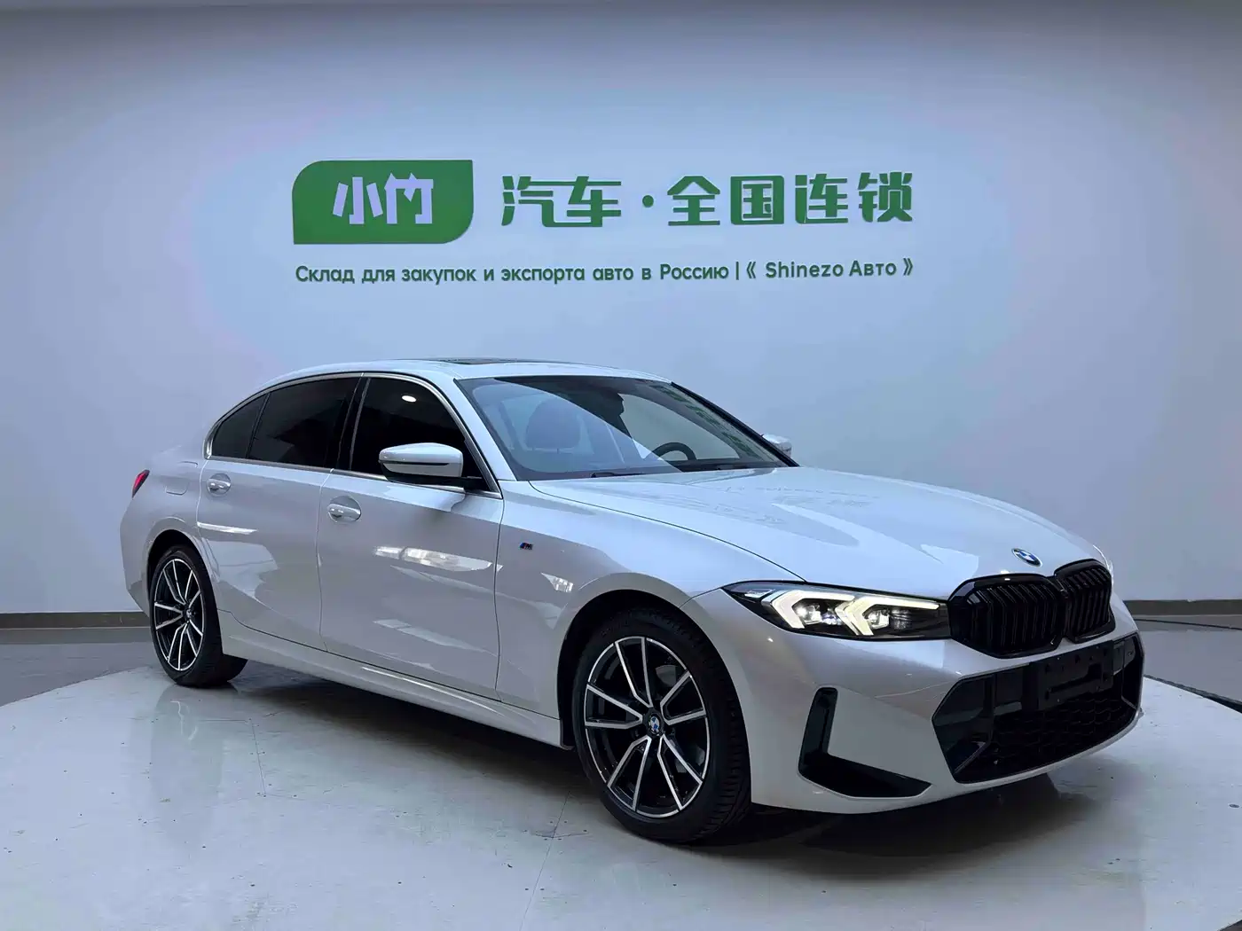 BMW 3 Series 2023 320Li M Sport Package фото 3