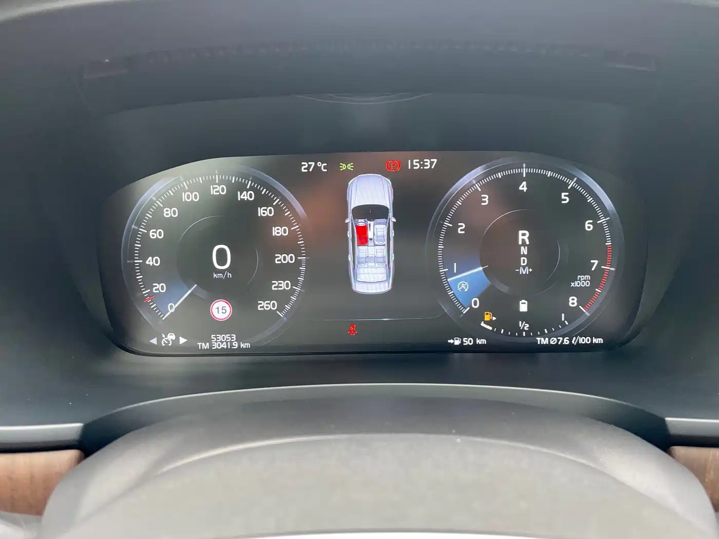Volvo S90 2021 Model B5 Inscription Luxury Edition фото 26