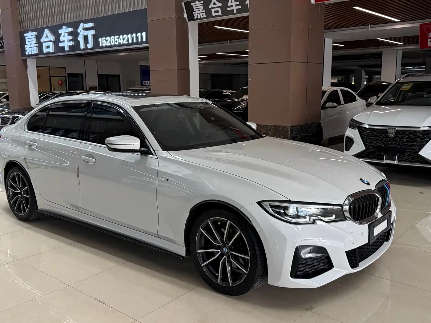 BMW 3 Series 2020 320Li M Sport Package фото 3